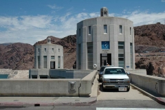 Hoover Dam – Nevada – 2012 - Foto: Ole Holbech