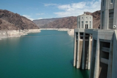 Hoover Dam – Nevada – 2012 - Foto: Ole Holbech