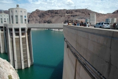 Hoover Dam – Nevada – 2012 - Foto: Ole Holbech