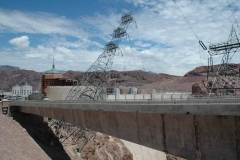 Hoover Dam – Nevada – 2012 - Foto: Ole Holbech