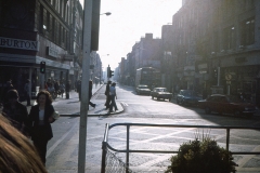 Dublin - Ireland - 1977 - Foto: Ole Holbech