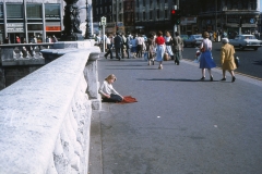 Dublin - Ireland - 1977 - Foto: Ole Holbech