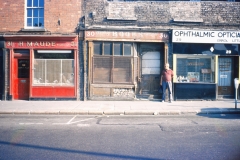 Dublin - Ireland - 1977 - Foto: Ole Holbech