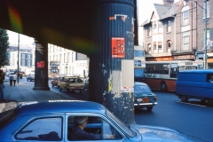 Dublin - Ireland - 1977 - Foto: Ole Holbech