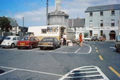 Westport - Ireland - 1977 - Foto: Ole Holbech