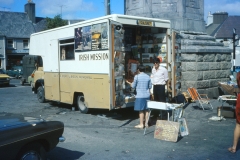 Westport - Ireland - 1977 - Foto: Ole Holbech