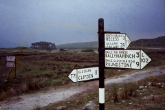 Ireland - 1977 - Foto: Ole Holbech