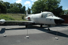 Italian Air Force Museum – Bracciano – Italy – 2013 - Foto: Ole Holbech