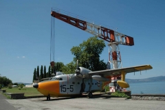 Italian Air Force Museum – Bracciano – Italy – 2013 - Foto: Ole Holbech