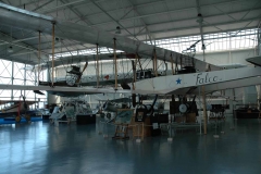 Italian Air Force Museum – Bracciano – Italy – 2013 - Foto: Ole Holbech