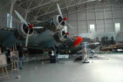 Italian Air Force Museum – Bracciano – Italy – 2013 - Foto: Ole Holbech