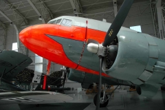 Italian Air Force Museum – Bracciano – Italy – 2013 - Foto: Ole Holbech