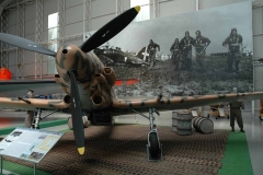 Italian Air Force Museum – Bracciano – Italy – 2013 - Foto: Ole Holbech