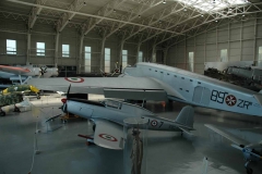 Italian Air Force Museum – Bracciano – Italy – 2013 - Foto: Ole Holbech