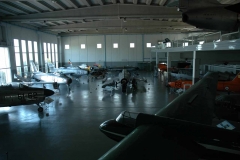 Italian Air Force Museum – Bracciano – Italy – 2013 - Foto: Ole Holbech