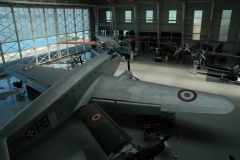 Italian Air Force Museum – Bracciano – Italy – 2013 - Foto: Ole Holbech