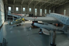 Italian Air Force Museum – Bracciano – Italy – 2013 - Foto: Ole Holbech