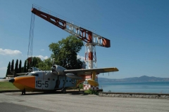 Italian Air Force Museum – Bracciano – Italy – 2013 - Foto: Ole Holbech