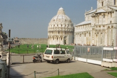 Pisa -  Italien - 1996 - Foto: Ole Holbech