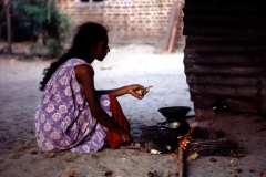 Kalkuda – Sri Lanka – 1983 - Foto: Ole Holbech