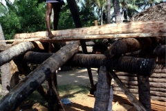 Kalkuda – Sri Lanka – 1983 - Foto: Ole Holbech