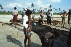 Kalkuda – Sri Lanka – 1983 - Foto: Ole Holbech