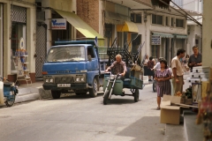 Kalymnos – Greece - 1988 - Foto: Ole Holbech