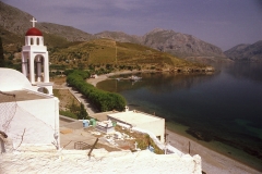 Kalymnos – Greece - 1988 - Foto: Ole Holbech