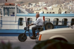 Kalymnos – Greece - 1988 - Foto: Ole Holbech