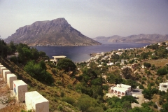 Kalymnos – Greece - 1988 - Foto: Ole Holbech