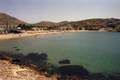 Peserimos - Kalymnos – Greece - 1988 - Foto: Ole Holbech