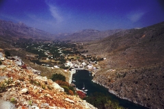 Vathi -  Kalymnos – Greece - 1988 - Foto: Ole Holbech