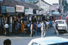 Kandy – Sri Lanka – 1983 - Foto: Ole Holbech