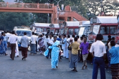 Kandy – Sri Lanka – 1983 - Foto: Ole Holbech