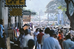 Kandy – Sri Lanka – 1983 - Foto: Ole Holbech