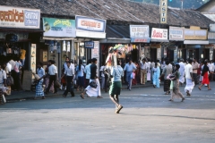 Kandy – Sri Lanka – 1983 - Foto: Ole Holbech