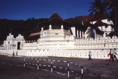 Kandy – Sri Lanka – 1987 - Foto: Ole Holbech