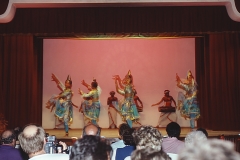 Kandy – Sri Lanka – 1987 - Foto: Ole Holbech