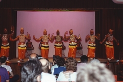 Kandy – Sri Lanka – 1987 - Foto: Ole Holbech