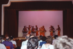 Kandy – Sri Lanka – 1987 - Foto: Ole Holbech