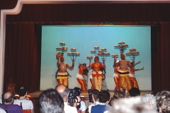 Kandy – Sri Lanka – 1987 - Foto: Ole Holbech