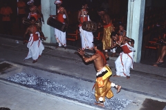Kandy – Sri Lanka – 1987 - Foto: Ole Holbech