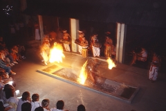 Kandy – Sri Lanka – 1987 - Foto: Ole Holbech