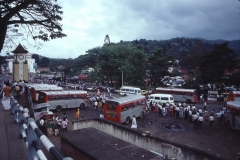 Kandy – Sri Lanka – 1987 - Foto: Ole Holbech