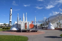 Kennedy Space Center – Florida – USA – 2016 - Foto: Ole Holbech