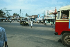 Kerala backwaters – India – 1983 - Foto: Ole Holbech