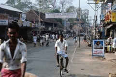 Kerala backwaters – India – 1983 - Foto: Ole Holbech