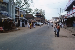 Kerala backwaters – India – 1983 - Foto: Ole Holbech