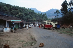 Kodaikanal - Tamil Nadu - India - 1983 - Foto: Ole Holbech