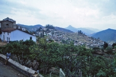 Kodaikanal - Tamil Nadu - India - 1983 - Foto: Ole Holbech